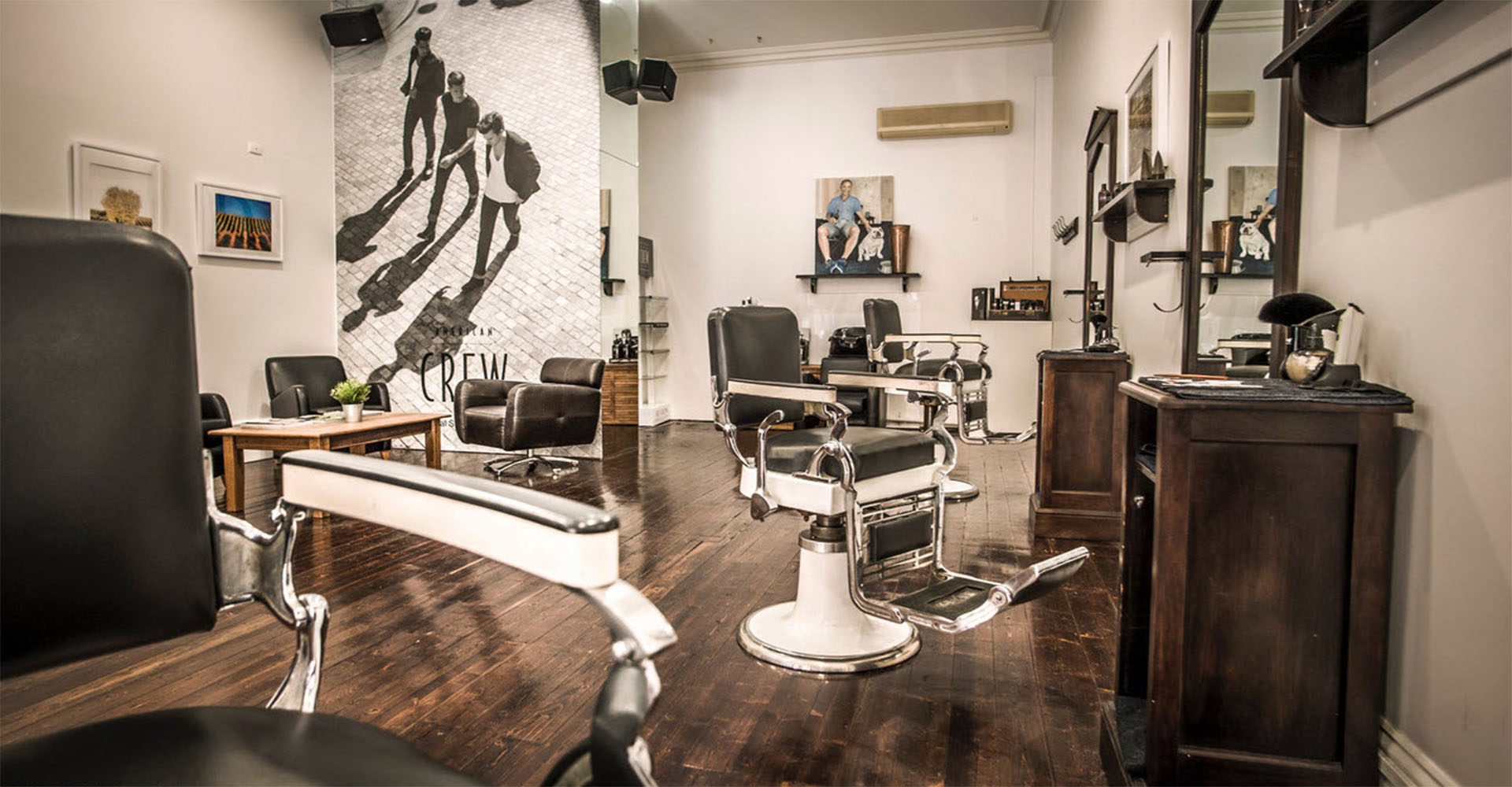 Adelaide Barber The Mens Room